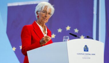 ECB chief Christine Lagarde says Europe should deepen non-US trade ties