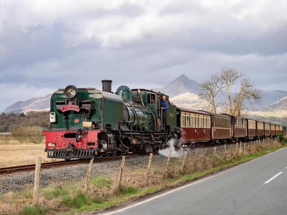 Busiest Train Stations in Wales