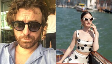 Emily in Paris Assistant Director Diego Borella Dies at 47 After ‘Collapsing’ During Filming of the Netflix Show