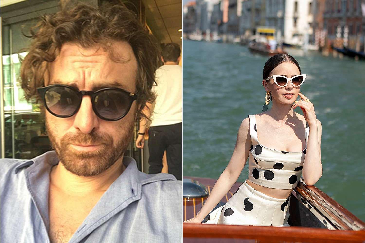 Emily in Paris Assistant Director Diego Borella Dies at 47 After ‘Collapsing’ During Filming of the Netflix Show