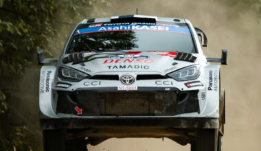 Rally Finland: Day 2