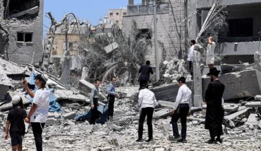 Israel’s economy shrank amid war with Iran