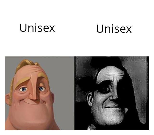 Unisex