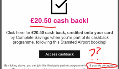Can anyone explain to me how this is not a complete scam? Because it feels like a scam