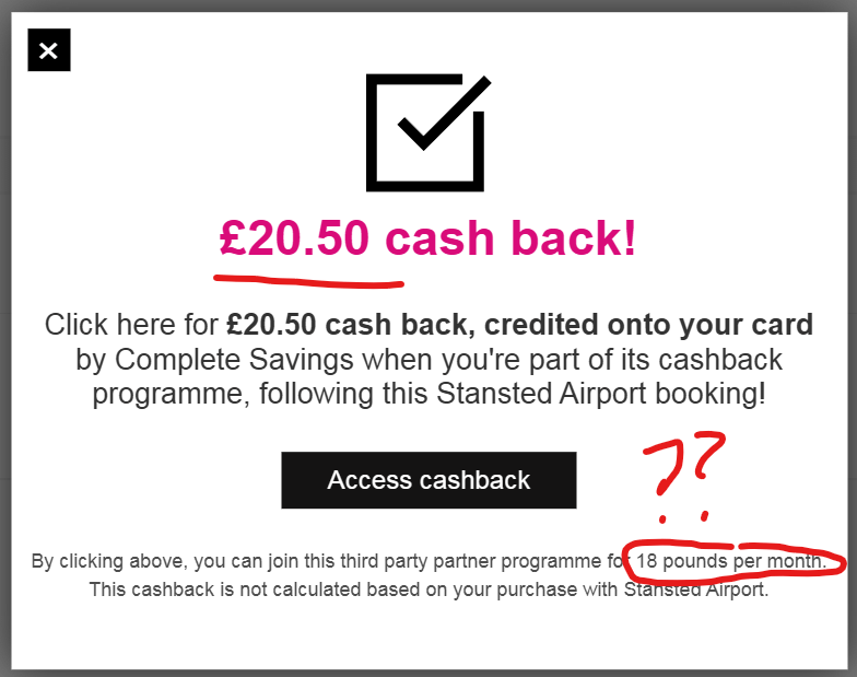 Can anyone explain to me how this is not a complete scam? Because it feels like a scam