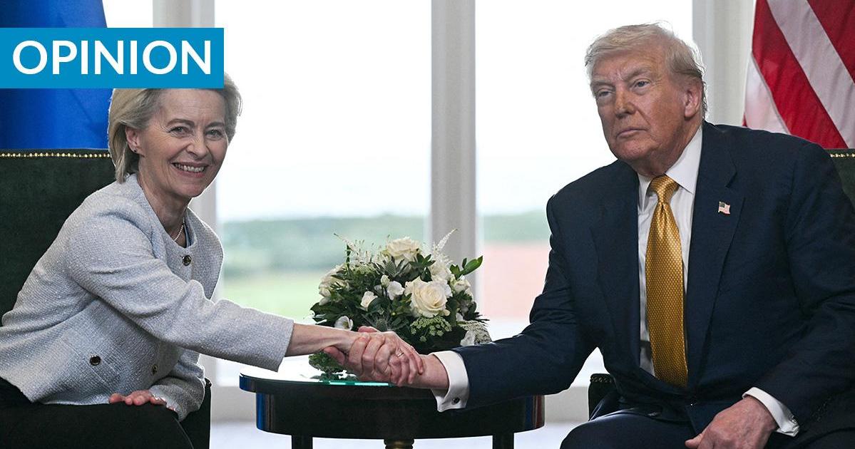 Europe’s trade deal pain