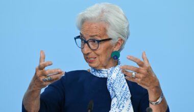 Eurozone inflation holds at 2% in July, hitting ECB target