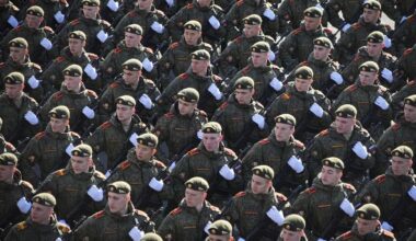 Ukraine-Krieg: HIV-Zahlen bei russischen Soldaten explodieren