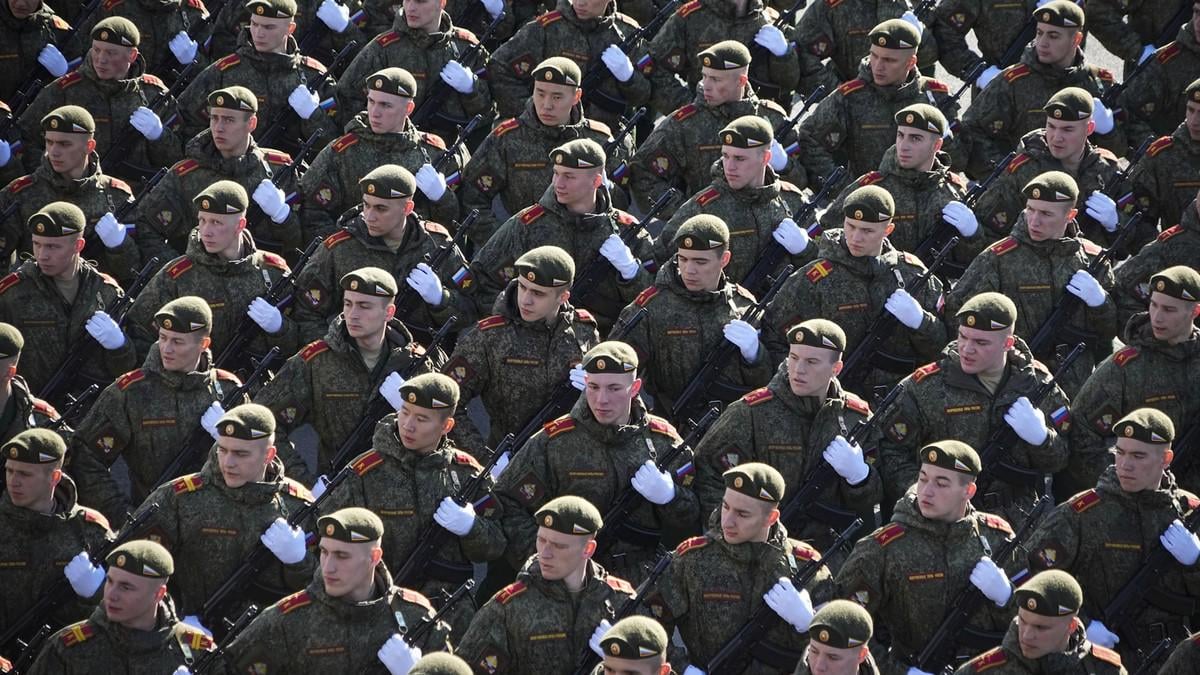 Ukraine-Krieg: HIV-Zahlen bei russischen Soldaten explodieren