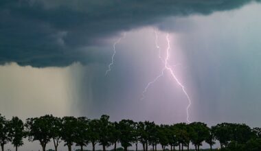 Auf Hitze folgen Gewitter: Hier kann es am Freitag richtig krachen! | News