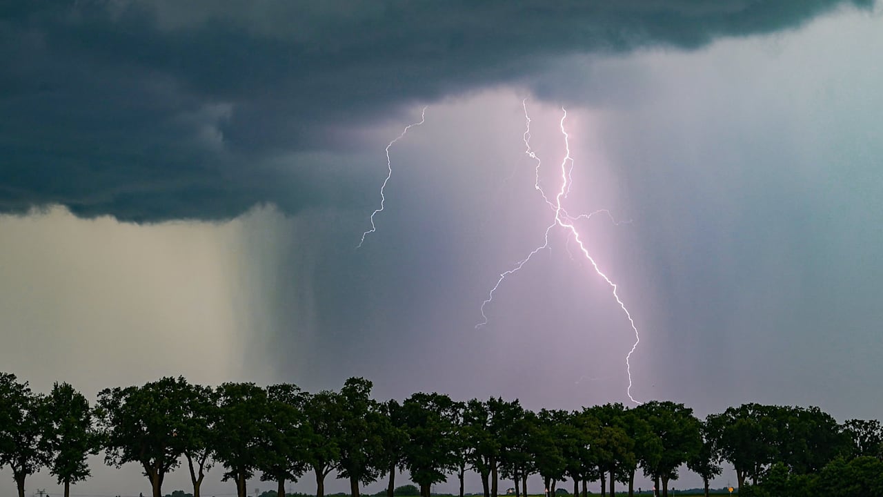 Auf Hitze folgen Gewitter: Hier kann es am Freitag richtig krachen! | News
