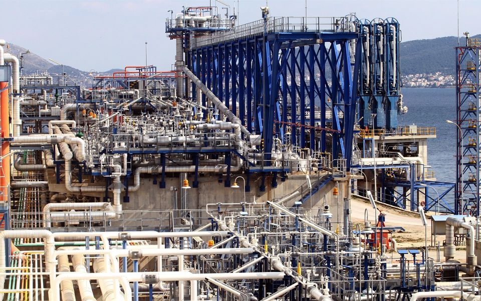 Greece must produce natural gas, not rush to renewables