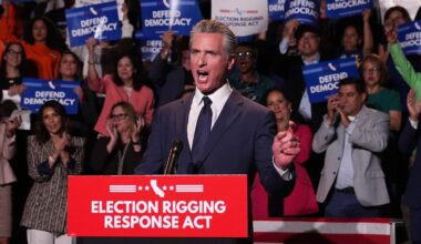 California Supreme Court rejects GOP effort to halt Newsom’s redistricting push