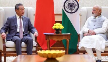 This Isn’t India-China Rapprochement