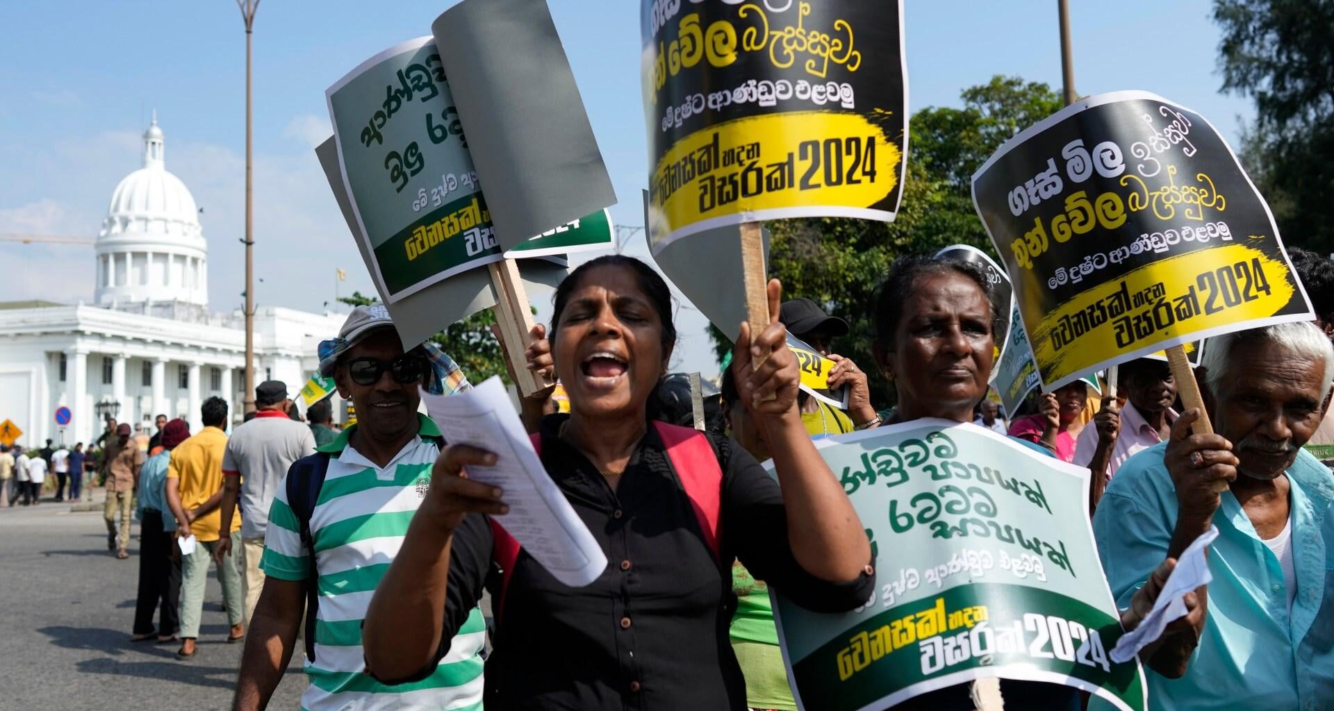 Sri Lanka’s crisis shows how debt is devouring the Global South