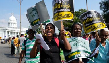 Sri Lanka’s crisis shows how debt is devouring the Global South