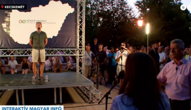 Magyar Peter vs  Fideszes onkormanyzati kepviselo