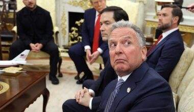 Why Steve Witkoff Is Trump’s Master of Disaster