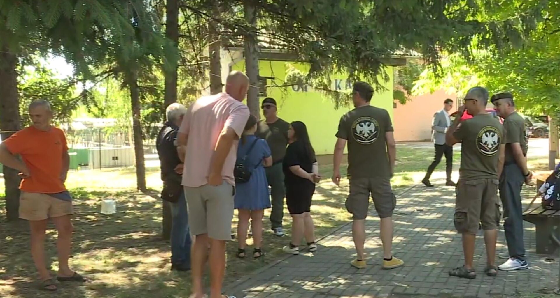 Incident počas Slovenských národných slávností v Báčskom Petrovci