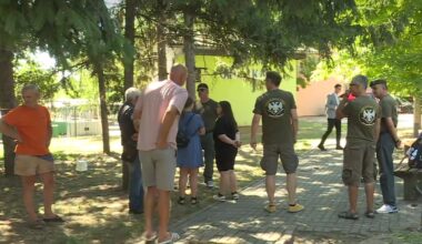 Incident počas Slovenských národných slávností v Báčskom Petrovci