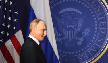 Putin Always Breaks His Word. Why Would This Time Be Different?