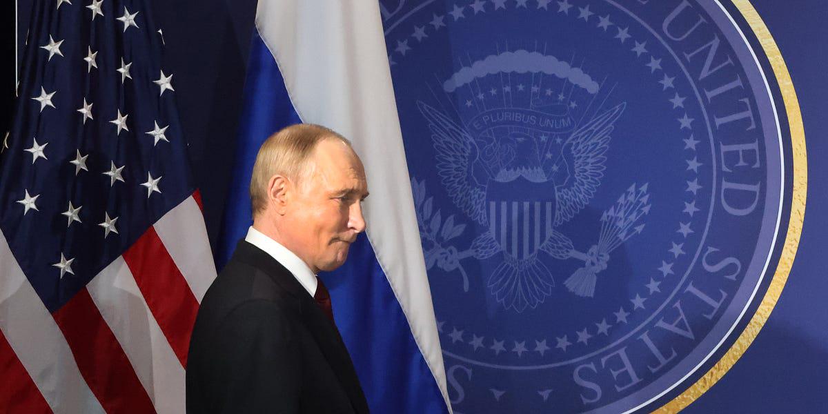 Putin Always Breaks His Word. Why Would This Time Be Different?