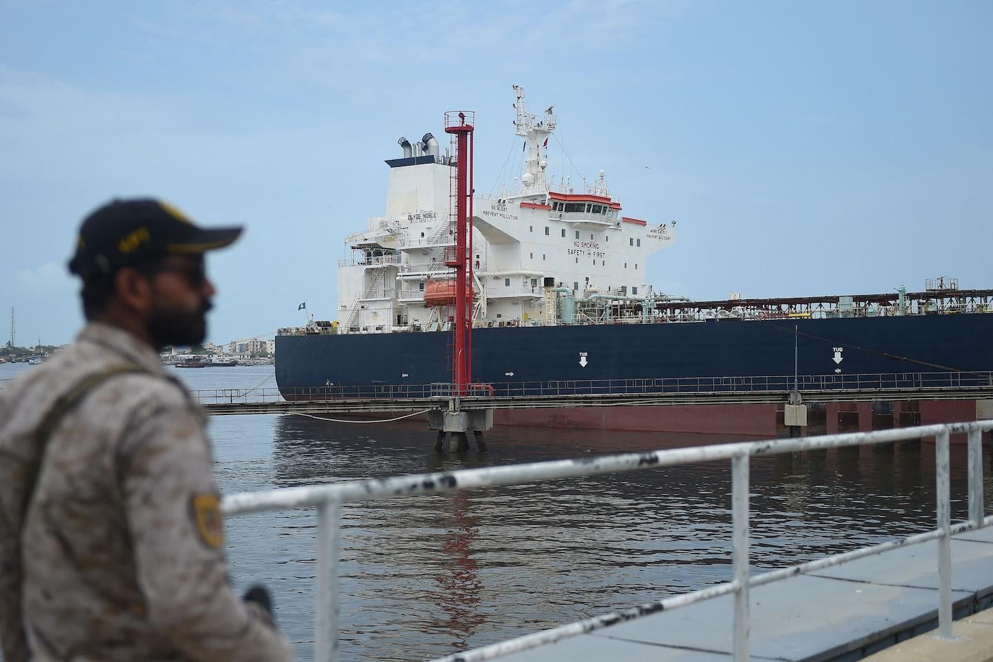 Trump has big plans for Pakistani oil. That’s news to Pakistanis.