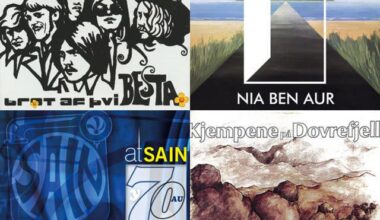 Norwegian folk rock similar to Folque? I love that band.