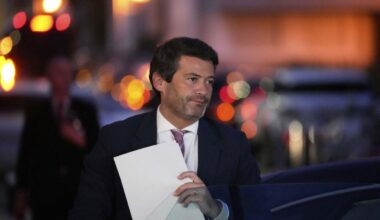 Portugal : l’extrême droite cible les pyromanes, qu’elle veut juger comme des terroristes