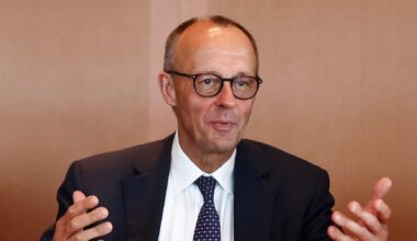 Germany halts military exports that could be used in Gaza, Merz says