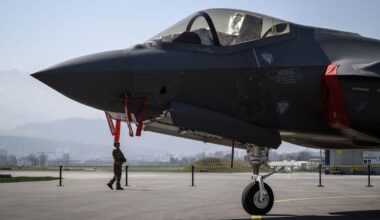 Swiss Politicians Push to Cancel F-35 Fighter-Jet Deal After US Tariffs