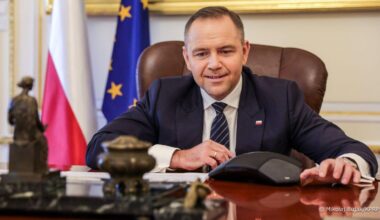 President, not PM, representing Poland during Trump call
