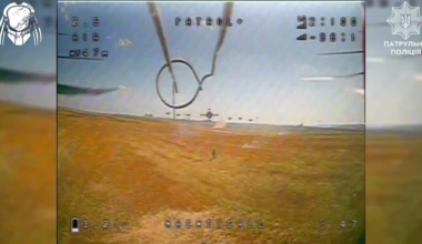 Ukrainian National Police Brigade "Predator" took out numerous Russian soldiers. Toretsk direction. July/August 2025 [Graphic content, NSFW]