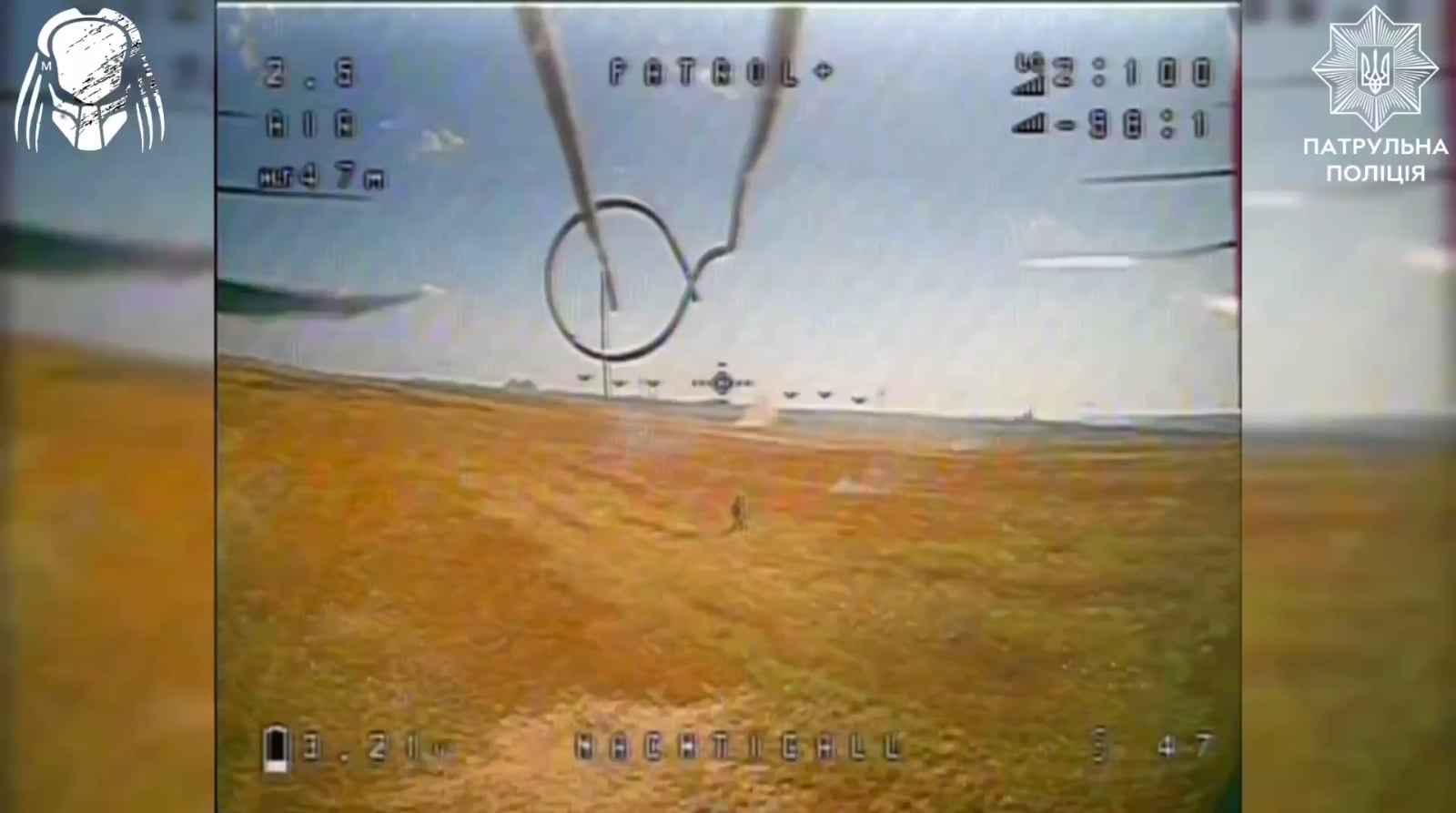 Ukrainian National Police Brigade "Predator" took out numerous Russian soldiers. Toretsk direction. July/August 2025 [Graphic content, NSFW]