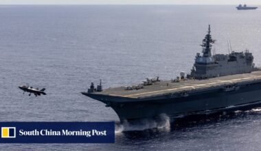 US mixed signals leading Japan to broaden defence ties with eye on China: analysts