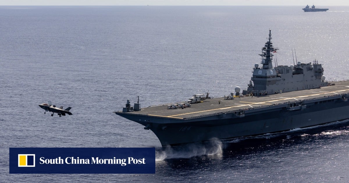 US mixed signals leading Japan to broaden defence ties with eye on China: analysts