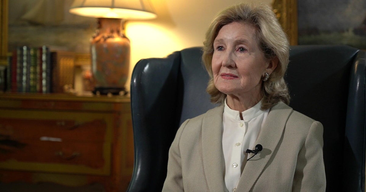 Former U.S. Senator and ambassador to NATO Kay Bailey Hutchison discusses Central Texas flooding, foreign policy issues