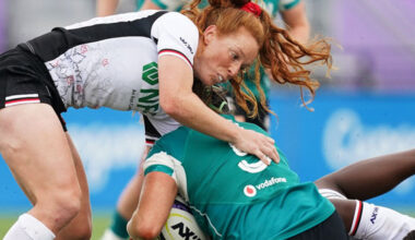 RWC 2025 Warm-Up: Ireland vs Canada - ARN Guide