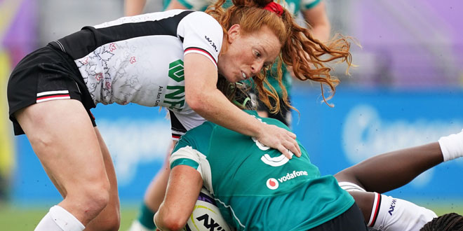 RWC 2025 Warm-Up: Ireland vs Canada - ARN Guide