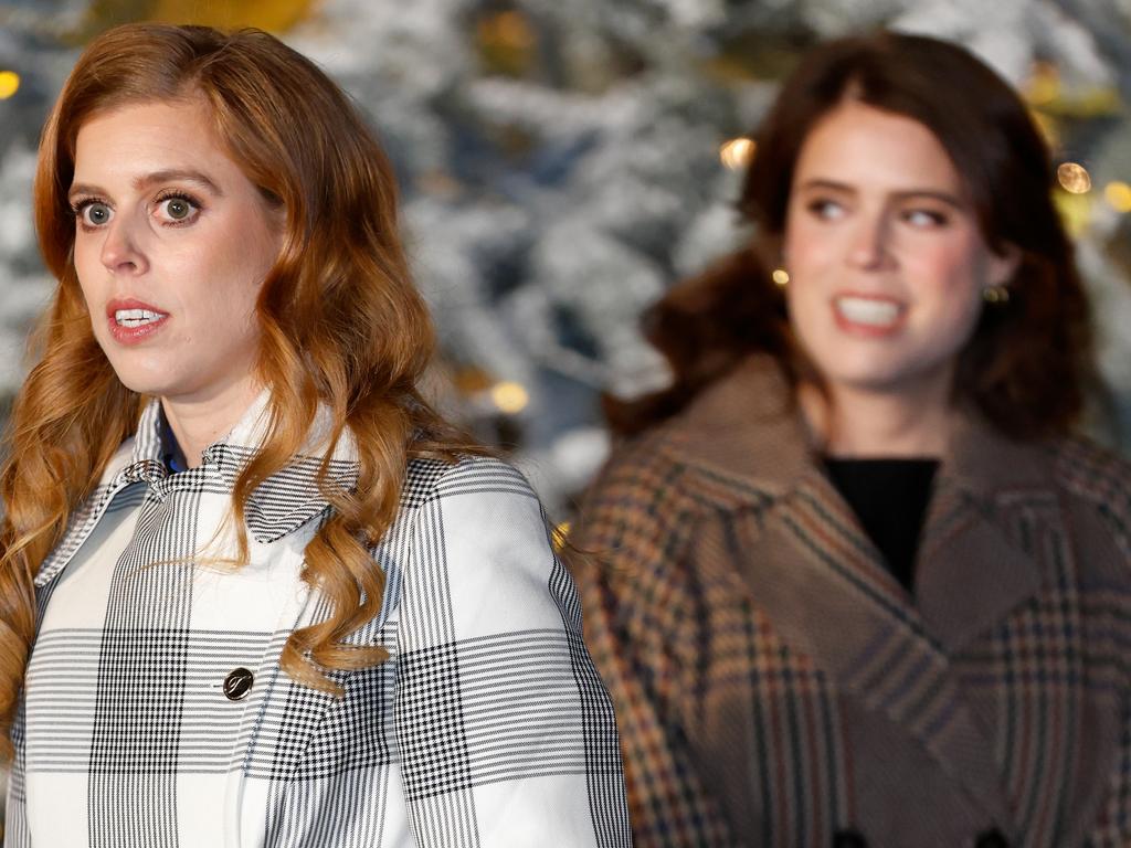 How Beatrice and Eugenie could inherit $57m mansion