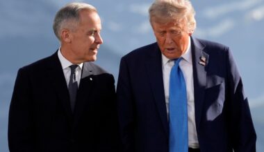 ‘Just the opening round’: Trade war with Trump a long-term battle