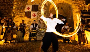 Going back to the Middle Ages in the Algarve