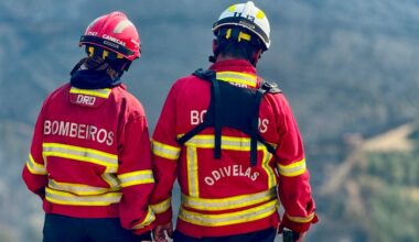Portugal em alerta. A evolução do combate a incêndios ao minuto