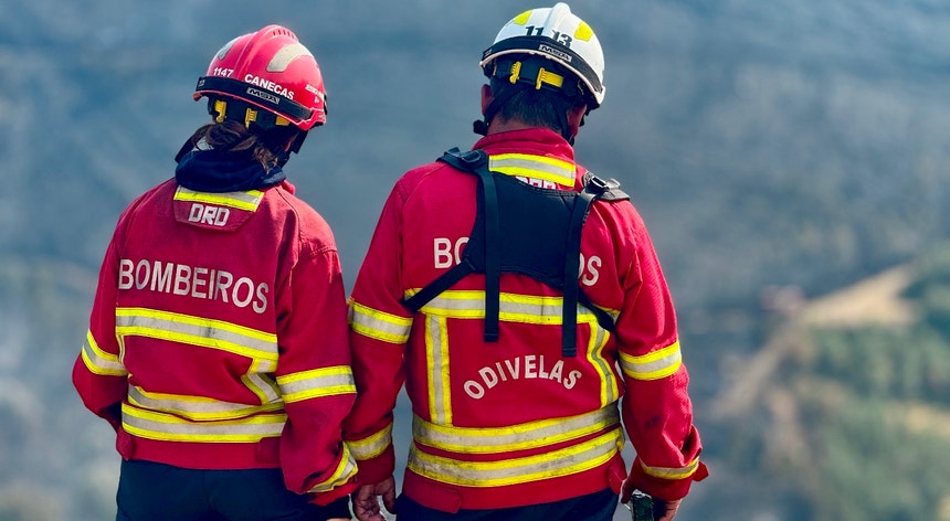 Portugal em alerta. A evolução do combate a incêndios ao minuto