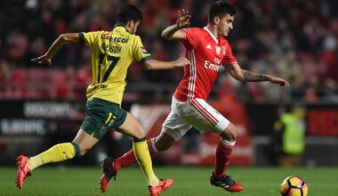 Celis lembra Benfica e 'dura' de Luisão: «Para que é que me contrataram?!»