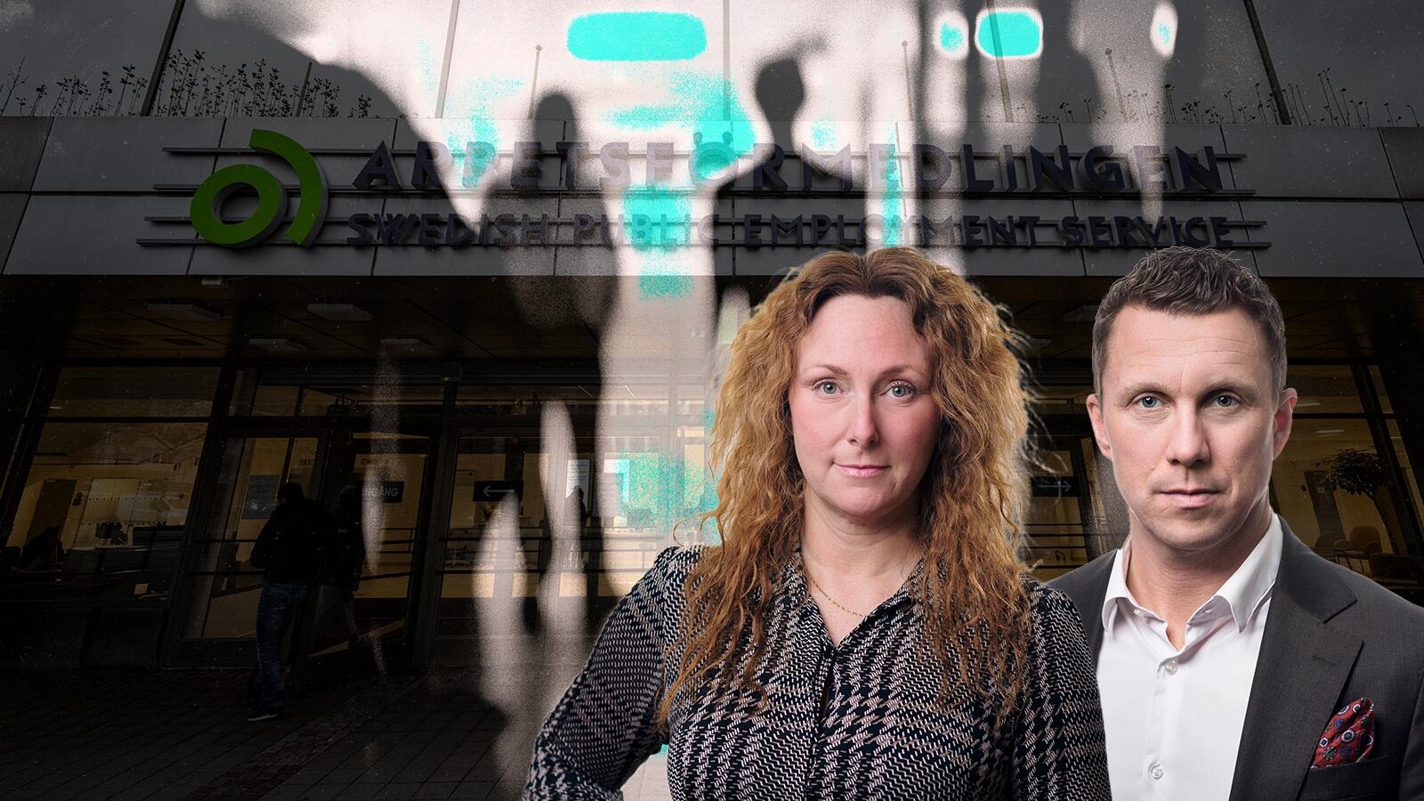 Arbetsförmedlingens vanligaste insats: Ingen alls