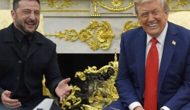 Adam Zivo: Zelenskyy meeting with Trump a resounding success