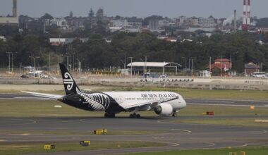 Air New Zealand mired in long-haul turbulence as engine woes, soft demand persist