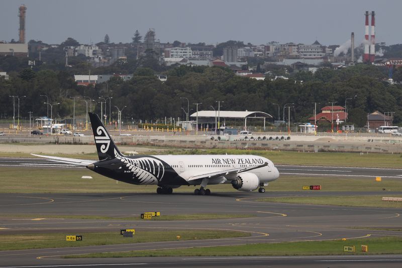 Air New Zealand mired in long-haul turbulence as engine woes, soft demand persist