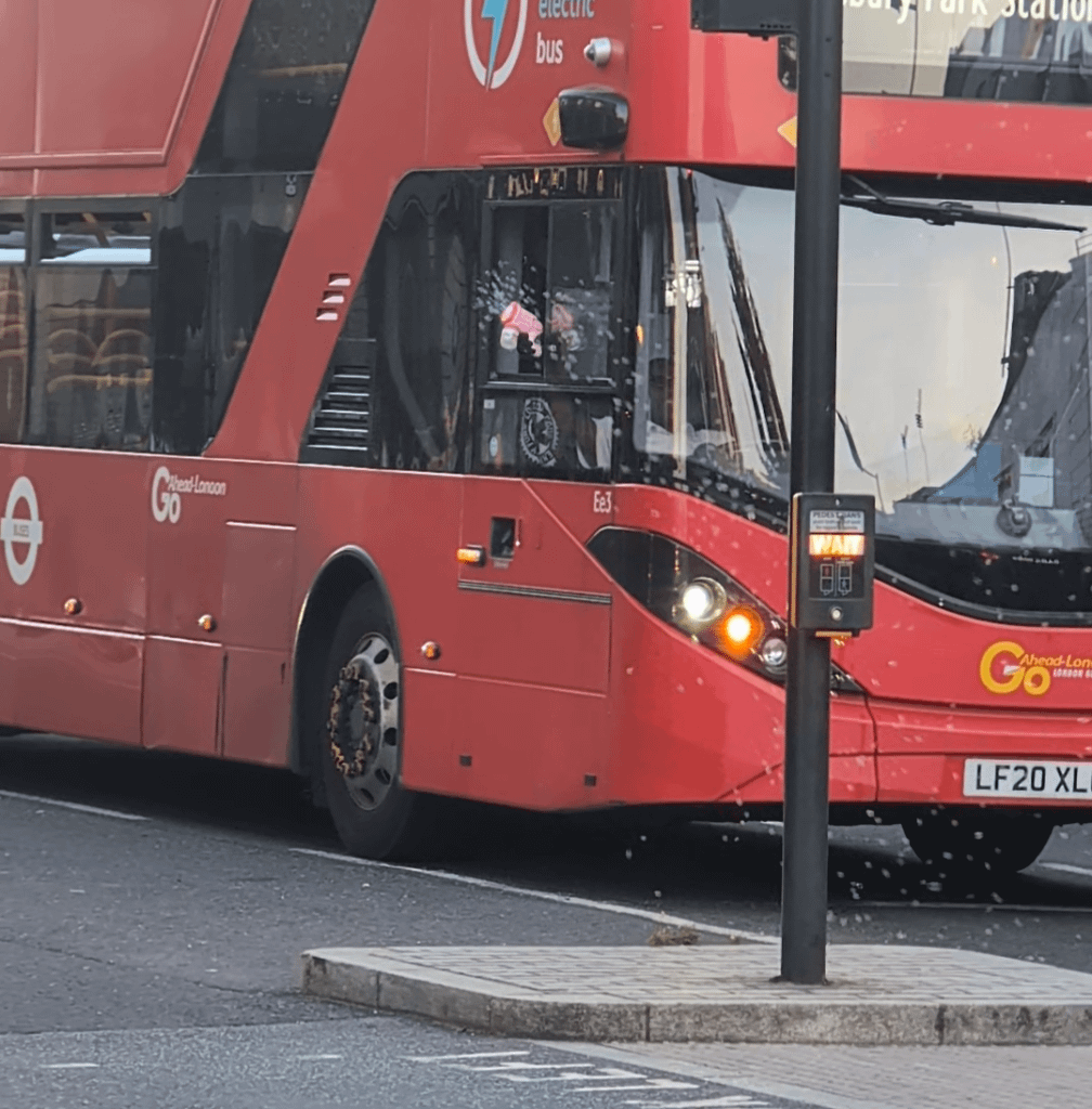 Bus Driver Bubbles